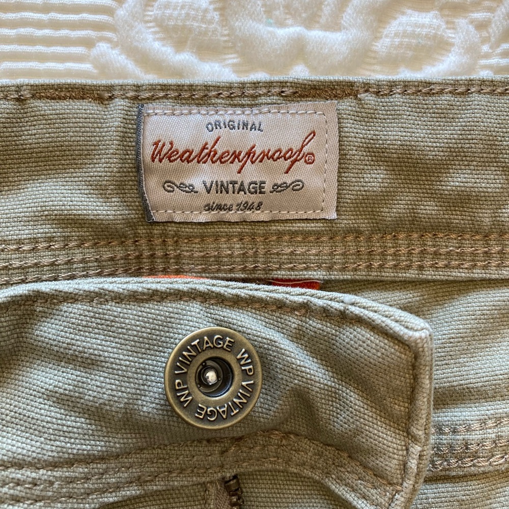 ‘Original Weatherproof’ Brand Men's Pants - Picture 5 of 14